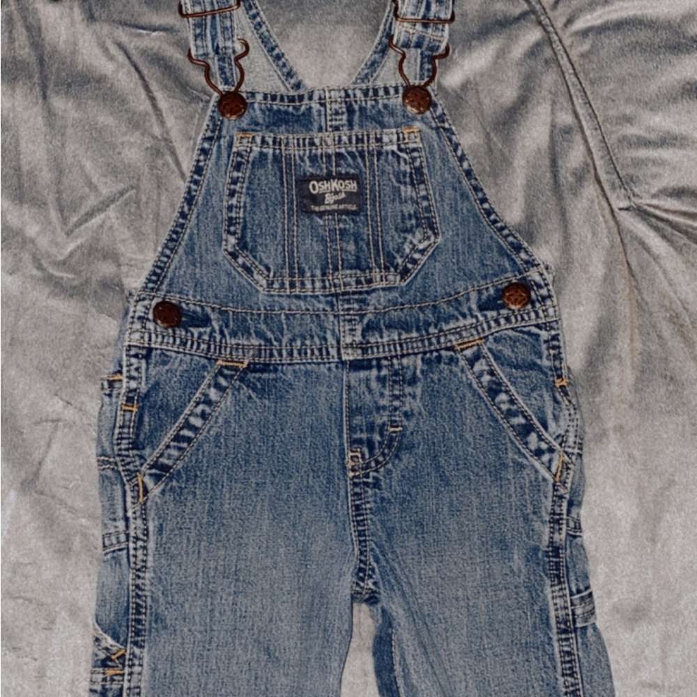 Vintage Oshkosh overalls